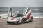 McLaren 570-VX by Vorsteiner 2016 года